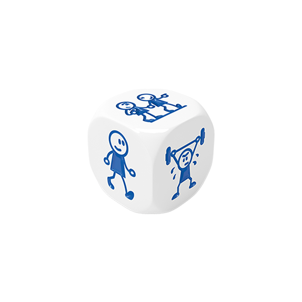 Rory's Story Cubes: Actions