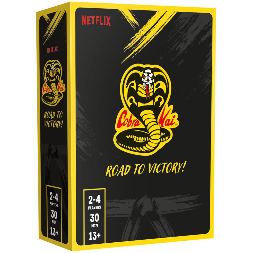 Cobra Kai: Road to Victory! (Last Chance)