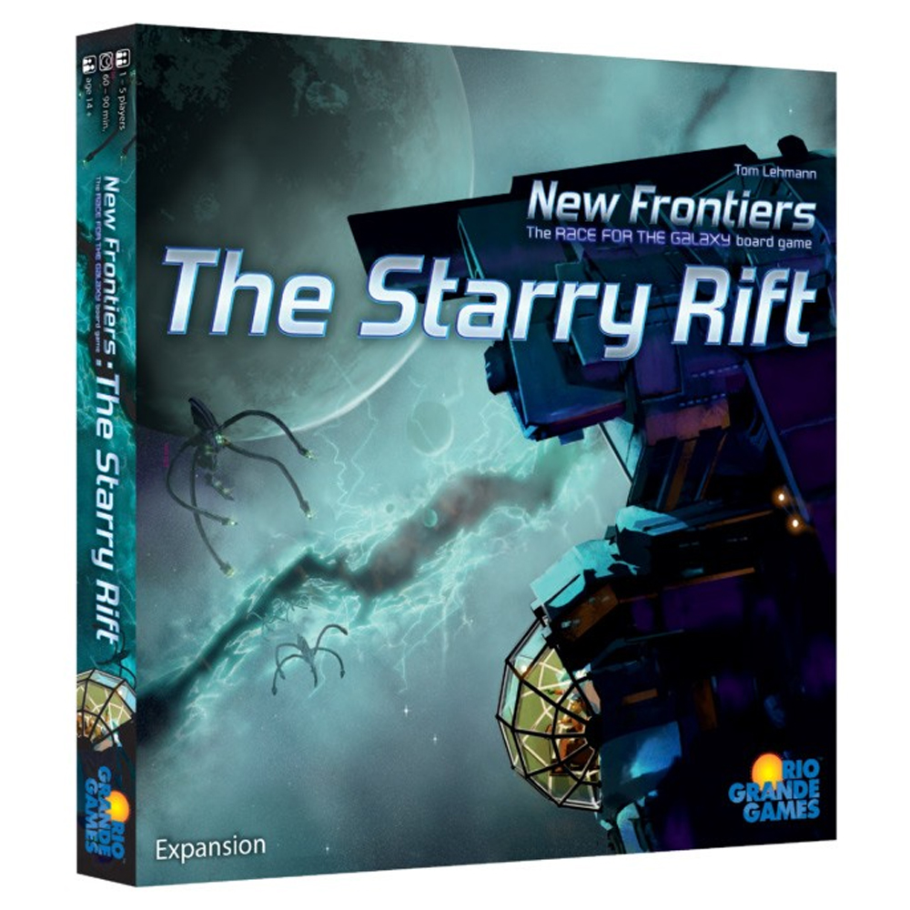 New Frontiers: The Starry Rift Expansion