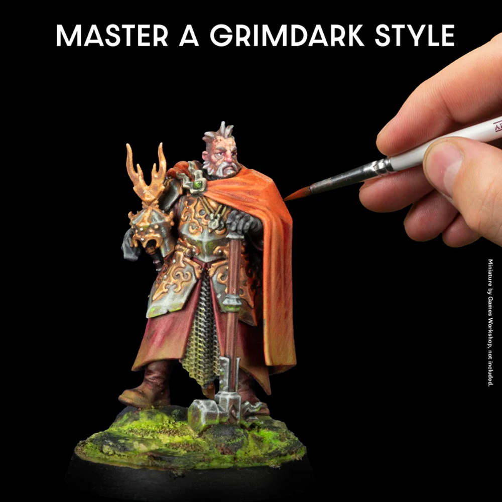Masterclass Paint Series: John Blanche Volume 4 (Preorder)