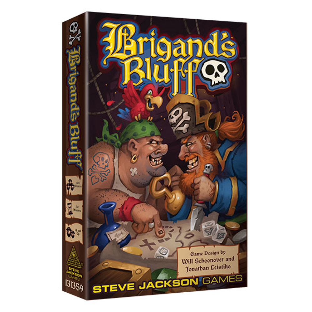 Brigand's Bluff (Preorder)