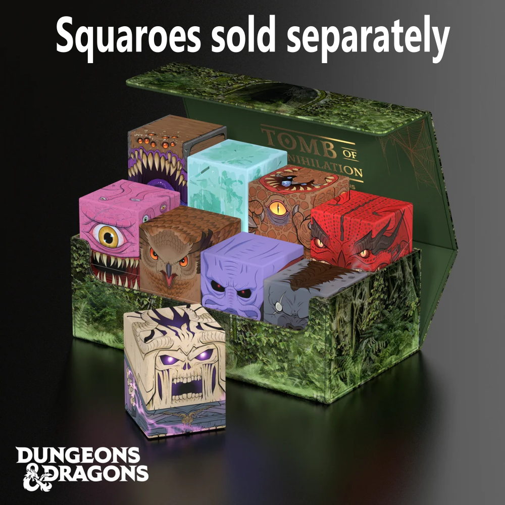 D&D Arkhive 800+ Tomb of Annihilation Collector's Case (Preorder)