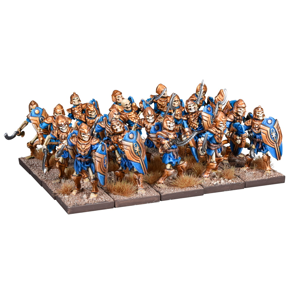 Kings of War: Empire of Dust - Mega Army