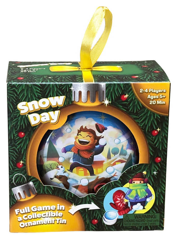 Snow Day (Preorder)