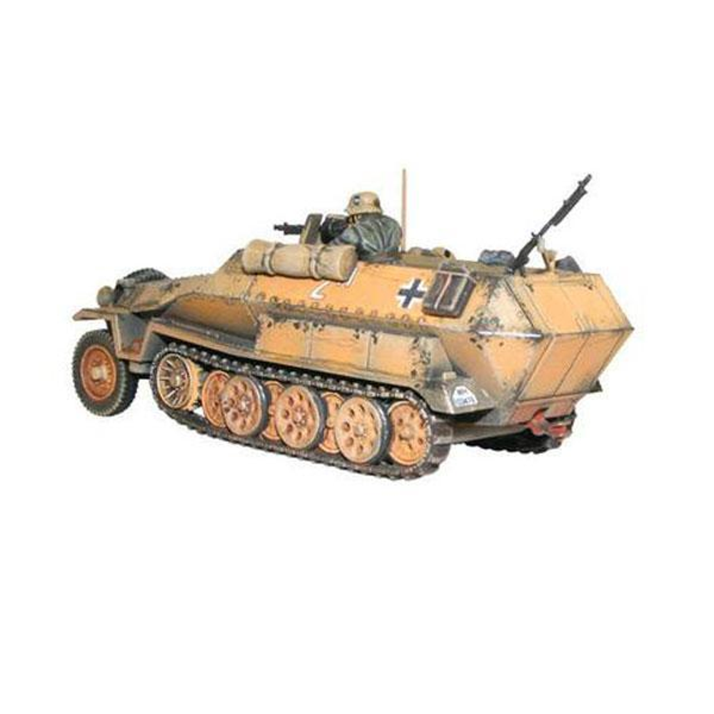 Bolt Action: Sd.Kfz 251/1 Ausf C Hanomag