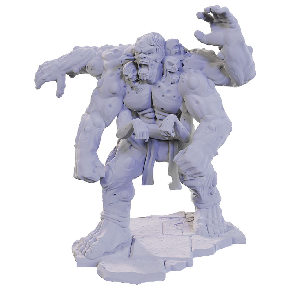 Critical Role Unpainted Minis: W5 Halas Flesh Golem