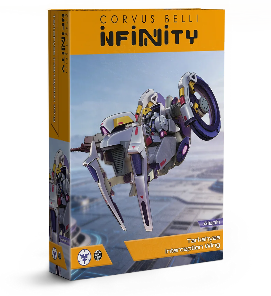 Infinity: ALEPH - Tarkshyas Interception Wing (New Arrival)