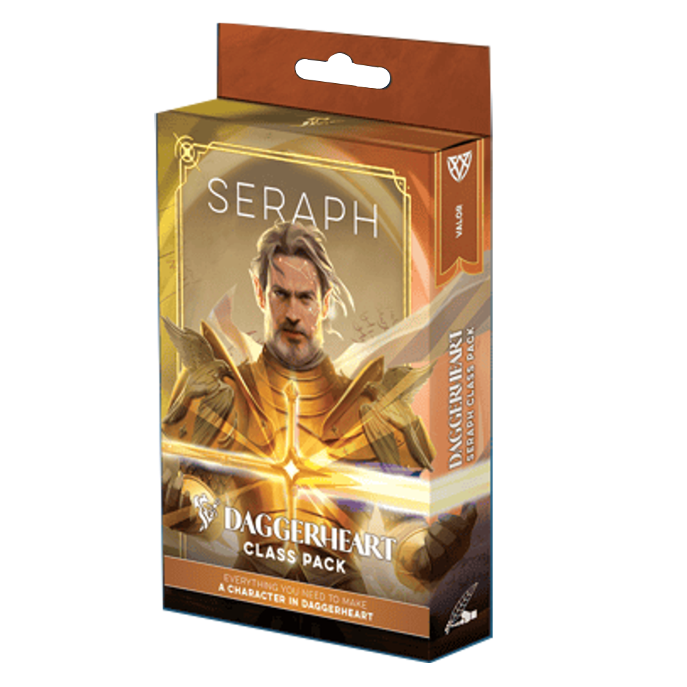 Daggerheart: Class Pack - Seraph (Preorder)
