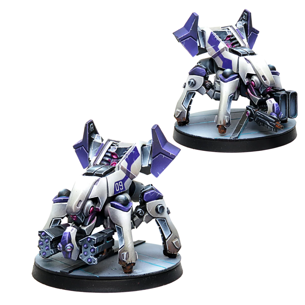 Infinity: Essentials - ALEPH Rebot Remotes Pack (Preorder)