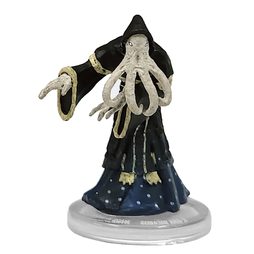 Alhoon Intellect Underdark Expeditions #28 Alhoon (R) | Collectible Miniatures ...