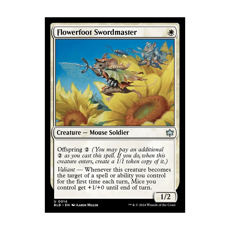 mtg bloomburrow mouse cards Manifold [Showcase Foil] #318 Prices | Magic and ChromaFusion Technology Prints of my MtG Bloomburrow
