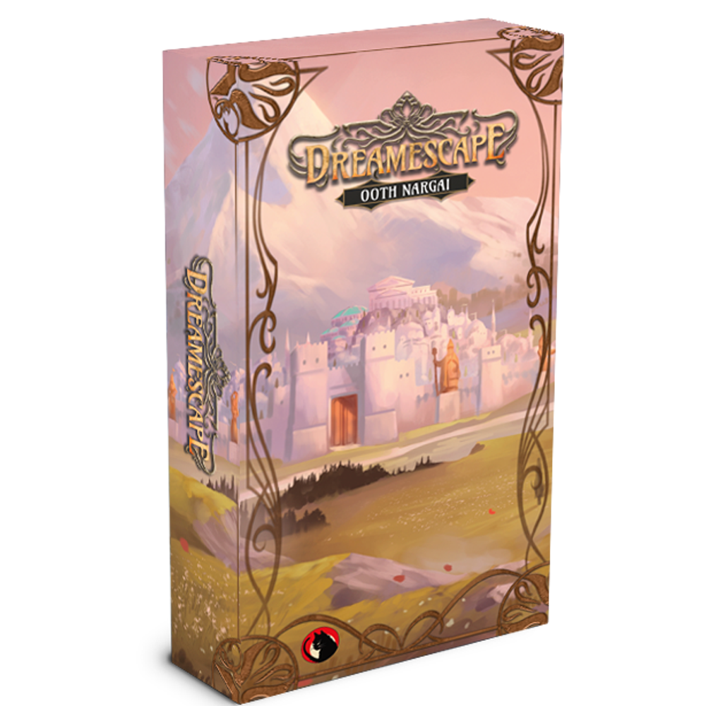 DreamEscape: Ooth Nargai Expansion (New Arrival)