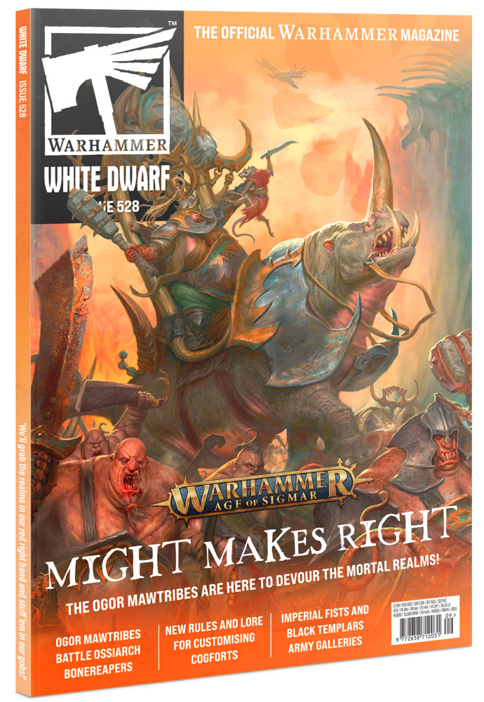 White Dwarf: Issue 528 (September 2026) (Preorder)