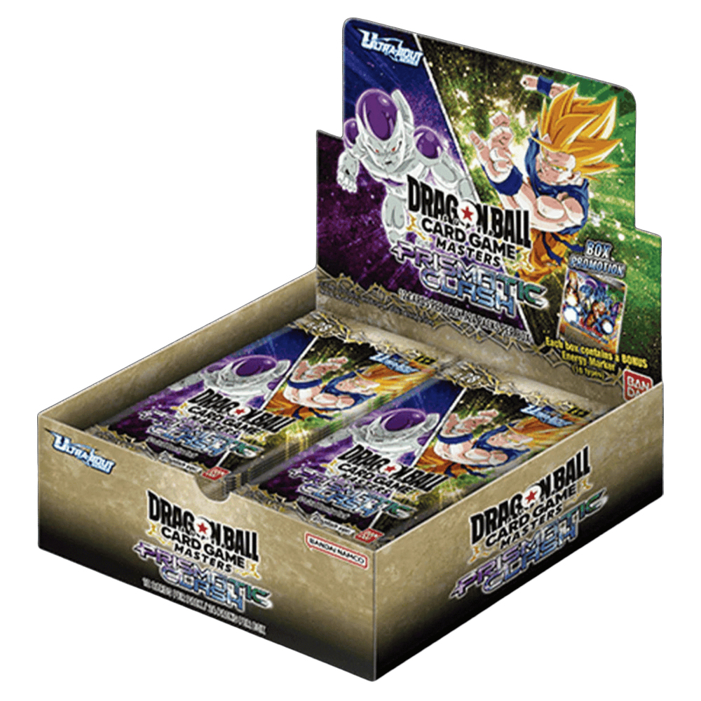 Dragon Ball Super Masters TCG: Prismatic Clash [B28] Booster Box (24) (New Arrival)