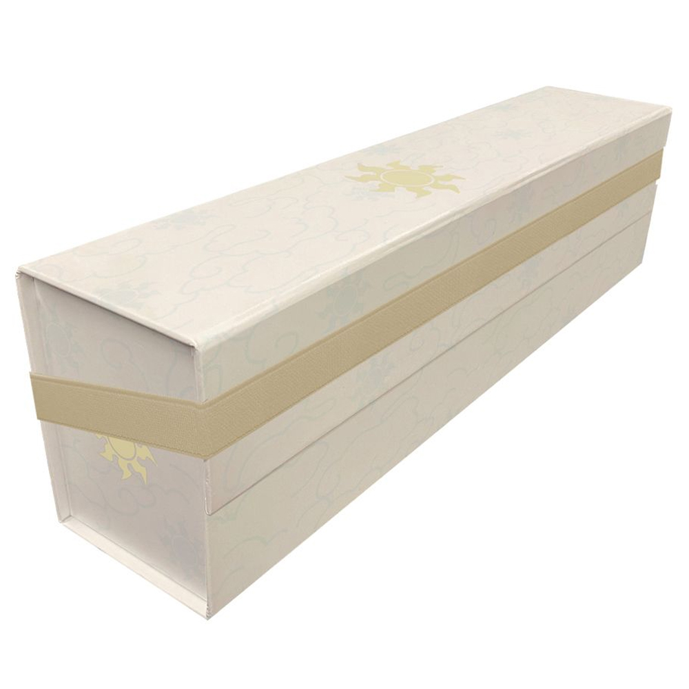 MtG 500+ Fold Flat Storage Box: Mana 8 - Plains