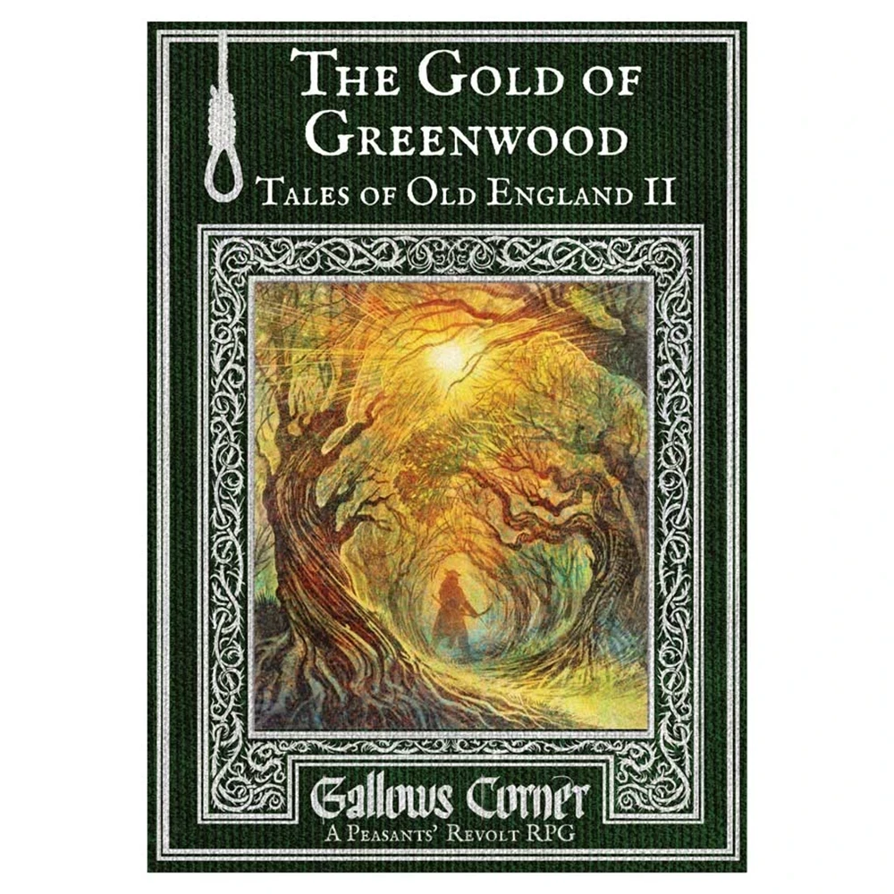 Gallows Corner: The Gold of Greenwood (Preorder)