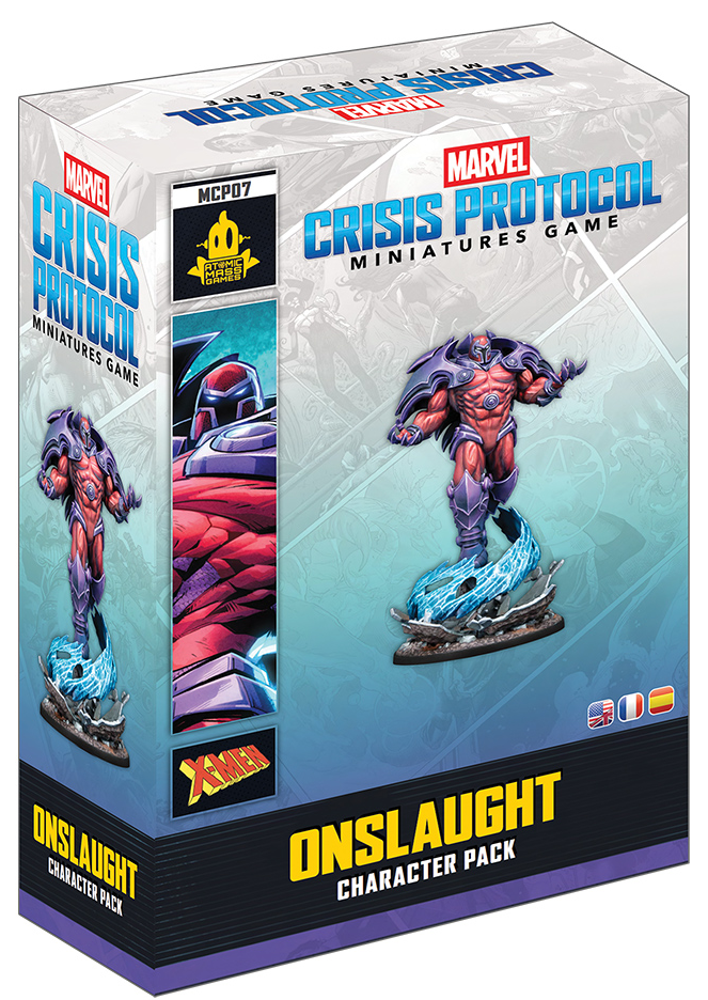 Marvel Crisis Protocol: Onslaught (Preorder)