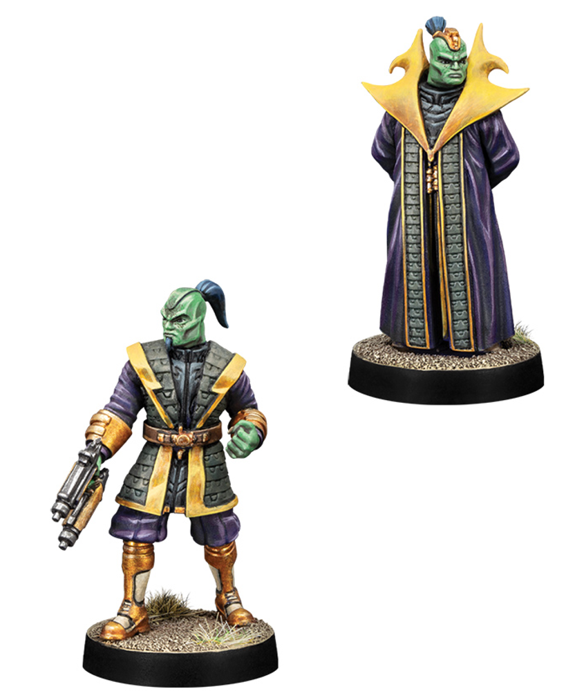 Star Wars: Legion - Black Sun Enforcers (Preorder)
