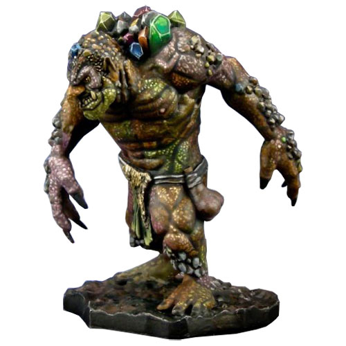 Bones Black: Rock Troll