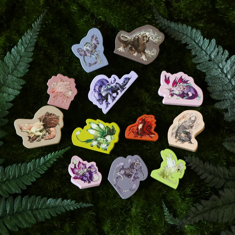 Botany: Floral Dragons - Furious Fungus Expansion (Preorder)
