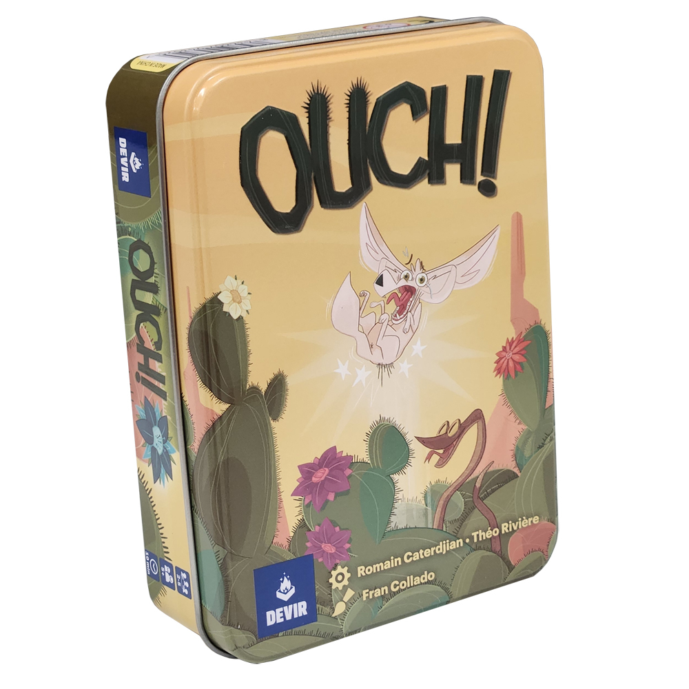 Ouch! Tin Edition