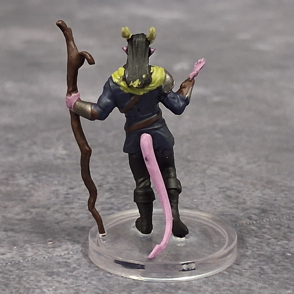 Adventures in Faerun #15 Tiefling Zentarim Bandit Deceiver (U)