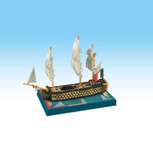 Sails of Glory: Imperial 1803 French/Republique Francaise 1802 Ship Pack