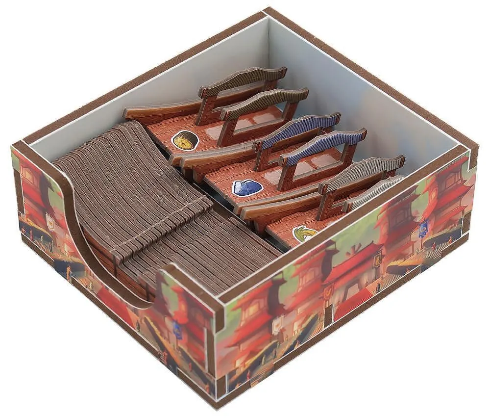 Box Insert Color: Tianxia (Preorder)