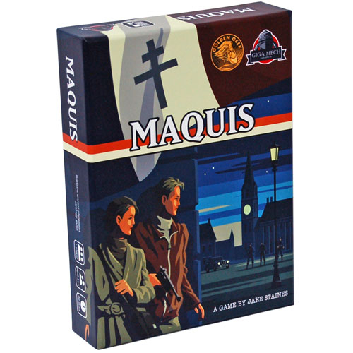 Maquis (2nd Edition) Maquis (2nd Edition)