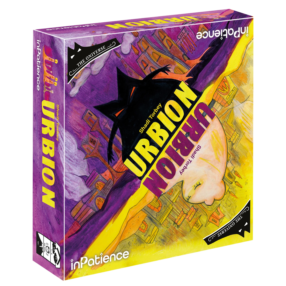 Urbion 2nd Edition