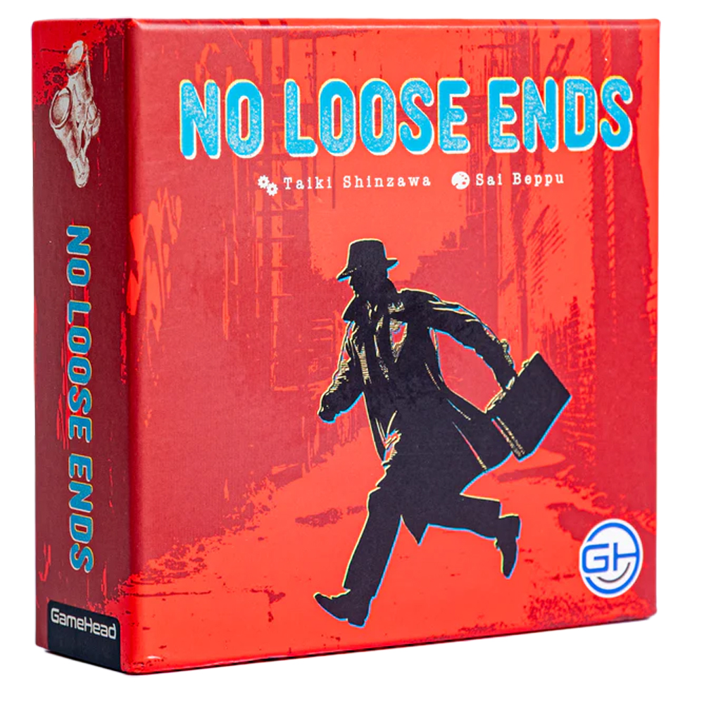 No Loose Ends (Preorder)