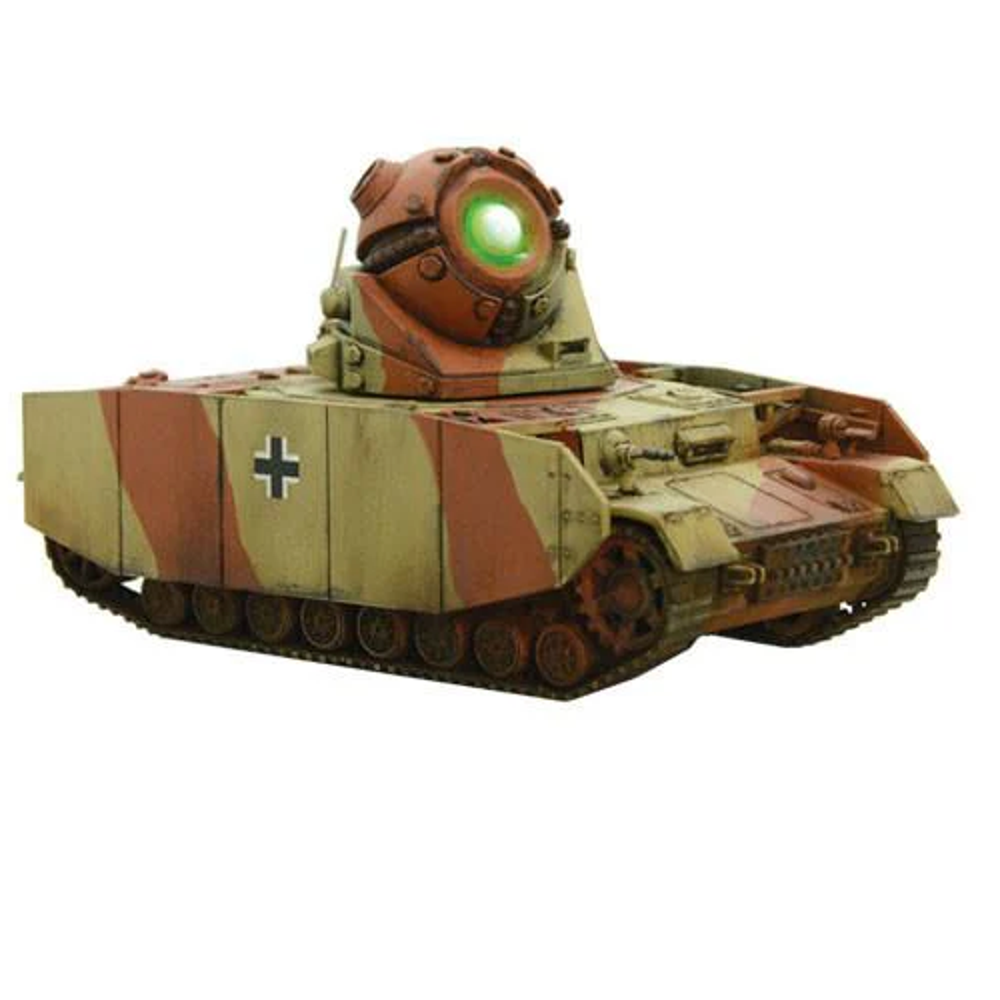 Konflikt '47: German Pz IV-X