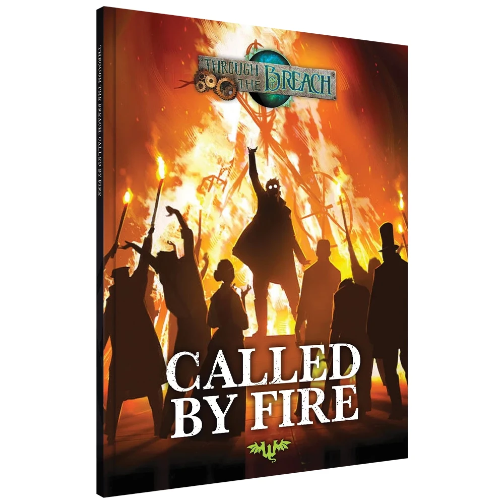 Through the Breach RPG: Called by Fire (Preorder)