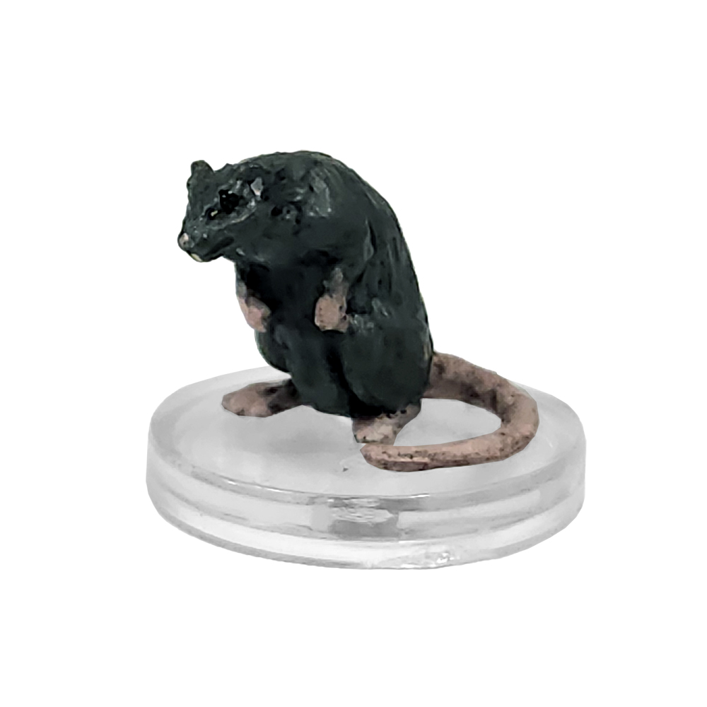 Ghost Light #04 Giant Rat (C)