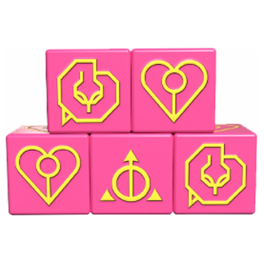 Ashes Ascendancy: Charm Dice Pack (Preorder)