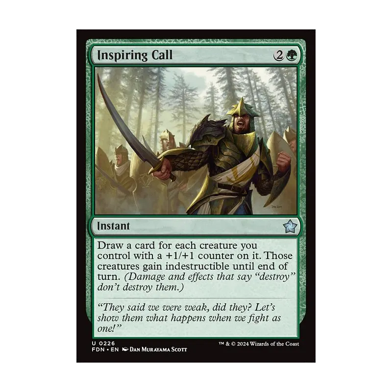 mtg foundations card count Magic The Gathering - - Skyknight Squire Draw a card Magic: The Gathering Foundations Beginner