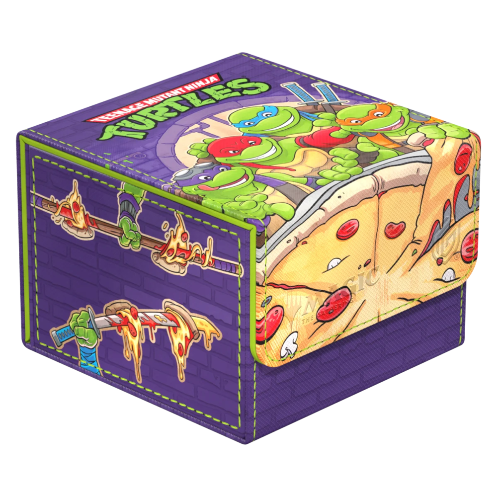 MTG Sidewinder 133+ Xenoskin TMNT: Pizza Box (Preorder)