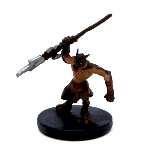 Tyranny of Dragons #05 Kobold Fighter (C)
