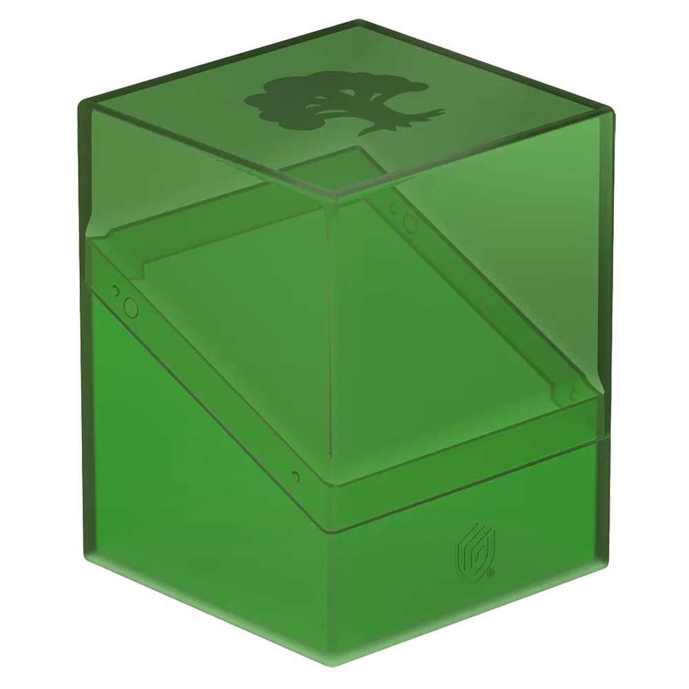 MtG Boulder 100+ Hybrid - Mana Edition: Forest (Preorder)