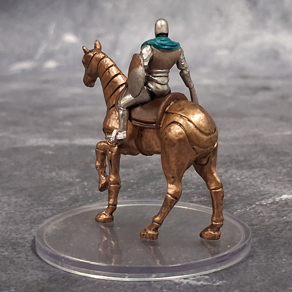 Adventures in Faerun #29 Nimblewright Steed w/ Rider (U)