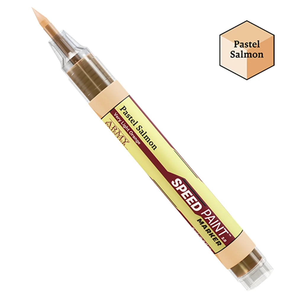 Speedpaint Marker: Pastel Salmon (Preorder)