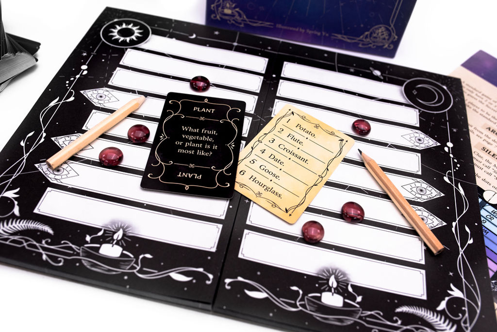 Phantom Ink: Arcana (New Arrival)
