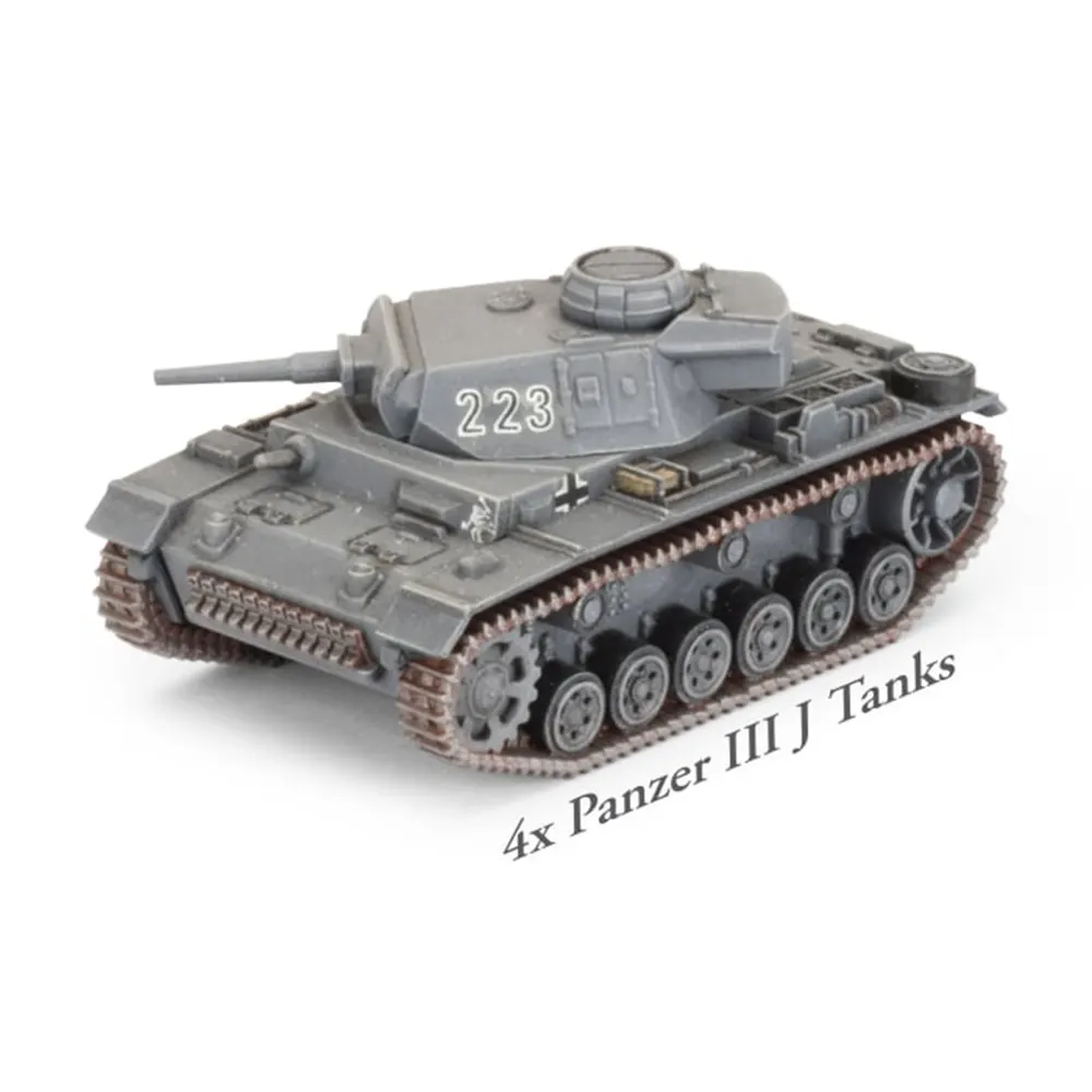 Flames of War WW2: Moscow Starter Set - German vs Soviet (Preorder)