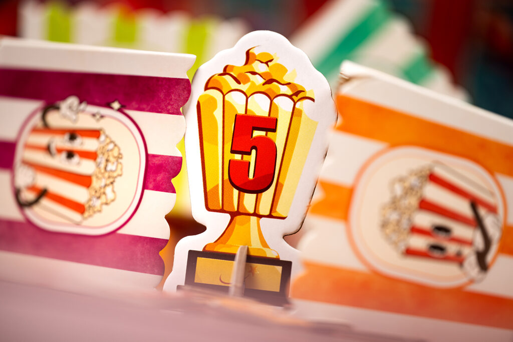 Popcorn (Preorder)