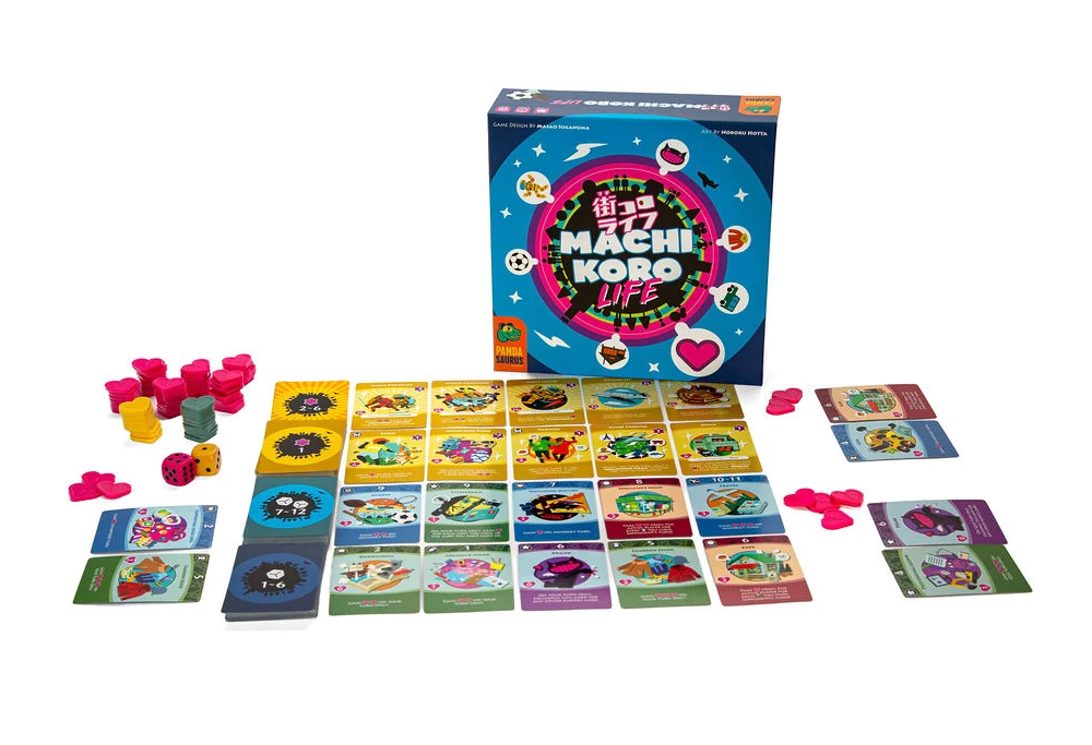 Machi Koro: Life (Preorder)