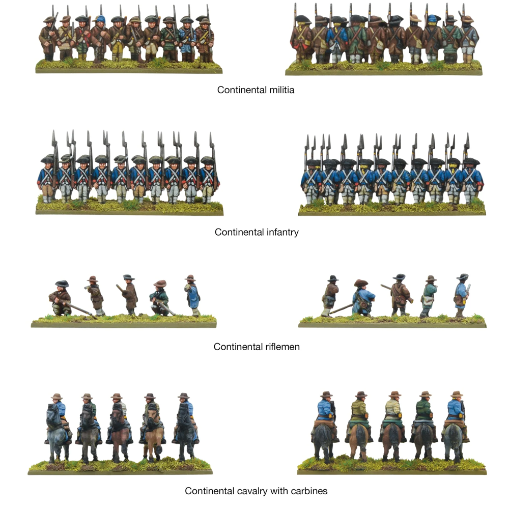 Black Powder Epic Battles: Revolution! 250th Anniversary Edition