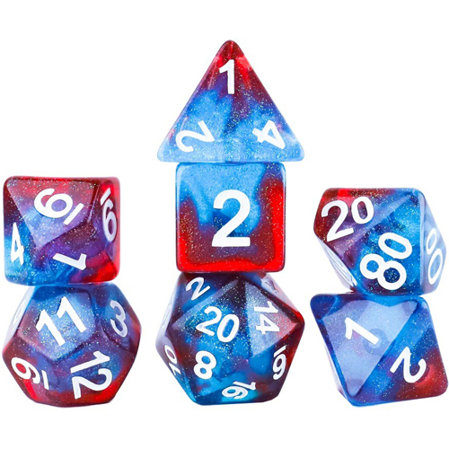 Sirius Dice: Celestial - Starry Skies (7)