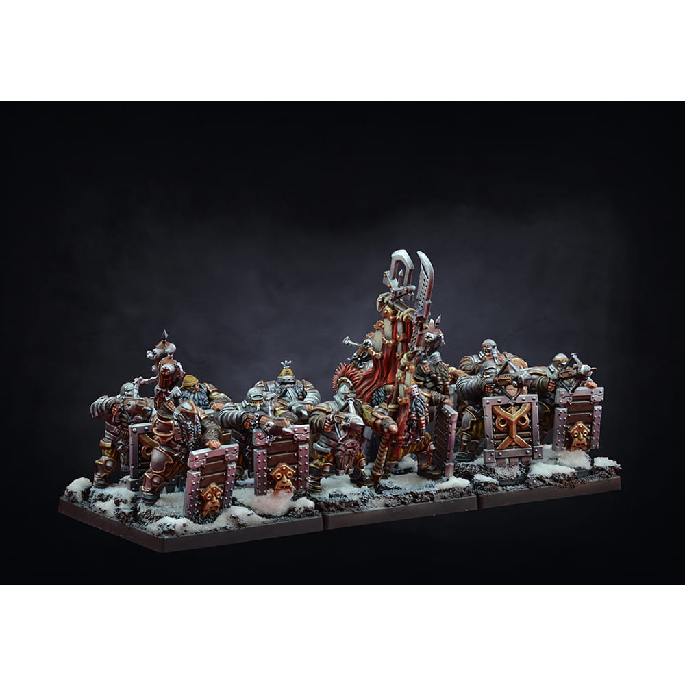 Conquest: Dweghom - 2026 Supercharged 1-Player Starter Set (Preorder)
