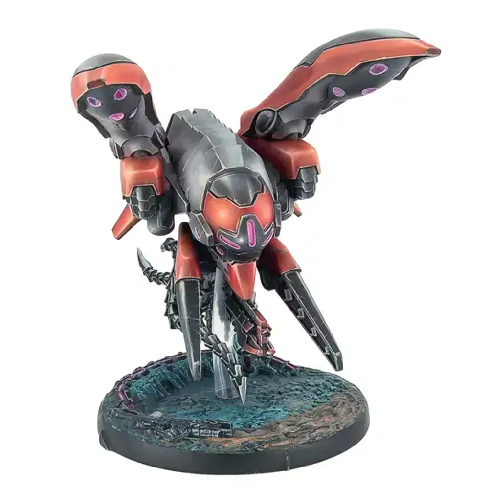 Infinity: Combined Army - Skyhounds, Combat & Recon Air (Preorder)