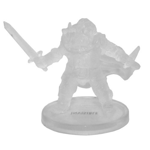 Monster Menagerie #06 Larethar Gulgrin (Invisible) (VR)